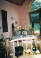 Bear Headboard
